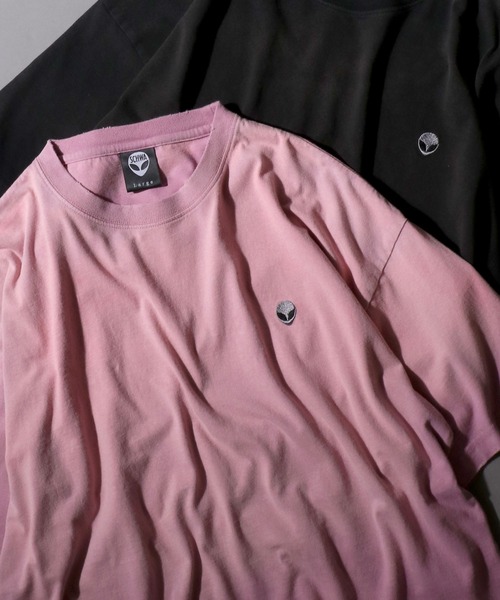 SITRY Футболка винтажная свободного кроя с вышивкой, короткий рукав, SCHWA/Schwa, розовый
SITRY Футболка винтажная свободного кроя с вышивкой, короткий рукав, SCHWA/Schwa, розовый