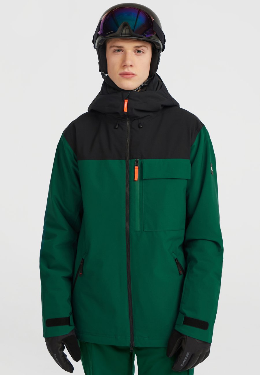 Куртка для сноуборда O'Neill PEAK, Emerald Envy Colour Block/Dark Green, Зеленый, Куртка для сноуборда O'Neill PEAK, Emerald Envy Colour Block/Dark Green
Куртка для сноуборда O'Neill PEAK, Emerald Envy Colour Block/Dark Green, Зеленый, Куртка для сноуборда O'Neill PEAK, Emerald Envy Colour Block/Dark Green