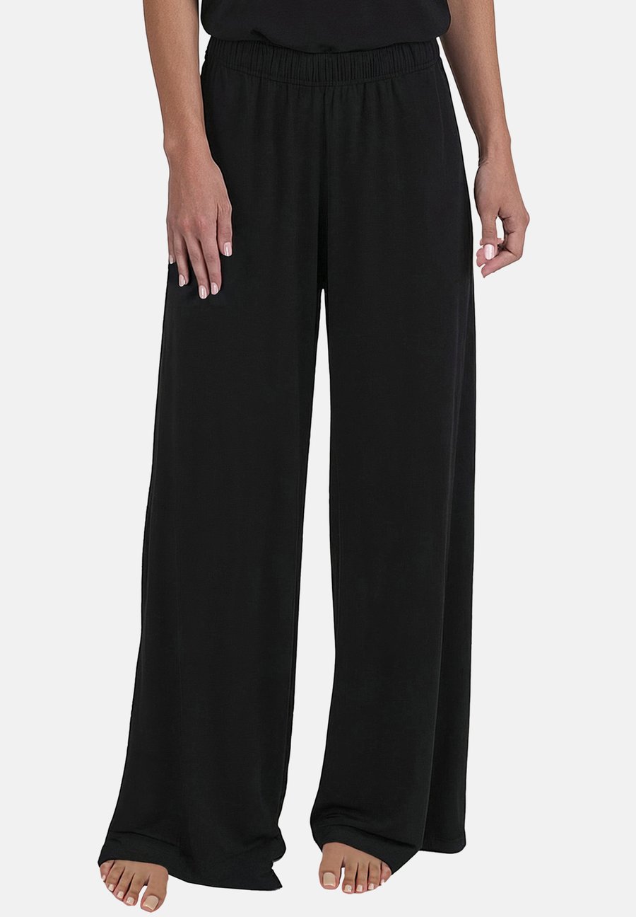Пижамные брюки Vivisence Pyjama bottoms, Black
Пижамные брюки Vivisence Pyjama bottoms, Black
