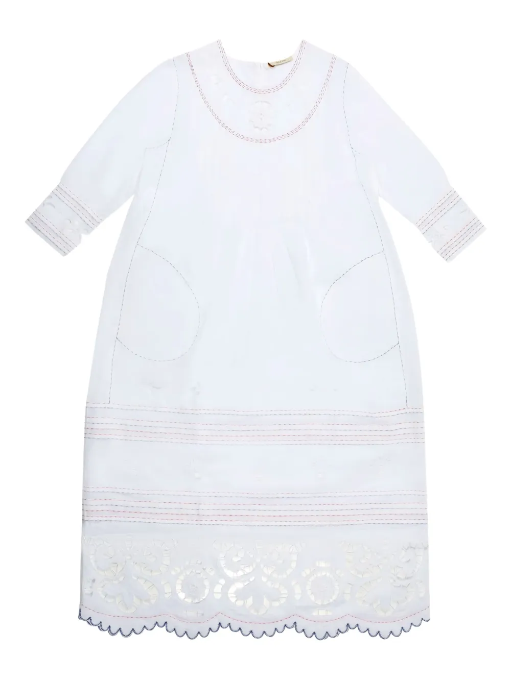 Платье Becca Vita Kin, белый
Платье Becca Vita Kin, белый