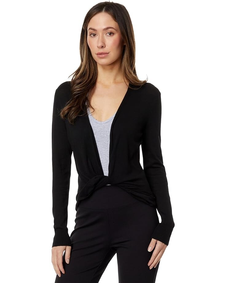 Свитер NIC+ZOE All Year 4-Way Cardigan, цвет Black Onyx
Свитер NIC+ZOE All Year 4-Way Cardigan, цвет Black Onyx
