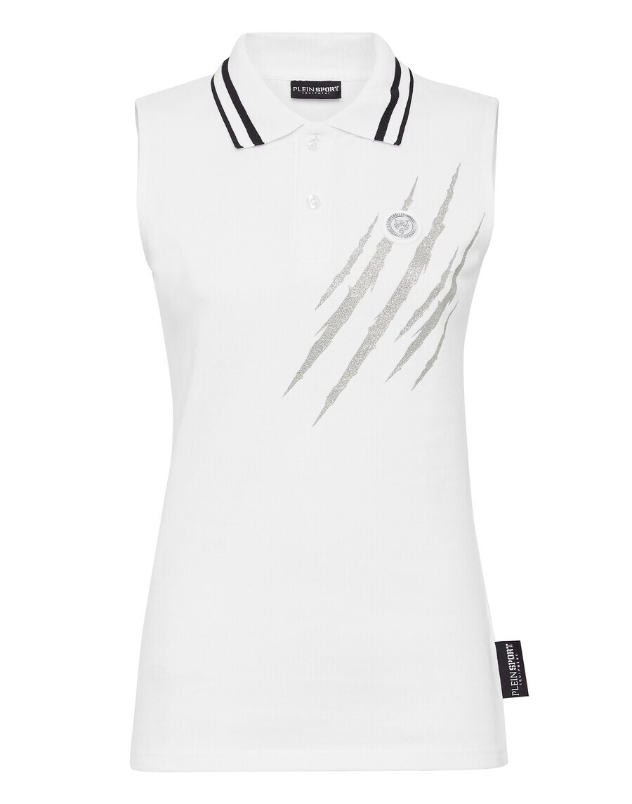 Рубашка поло Plein Sport Shirt, белый
Рубашка поло Plein Sport Shirt, белый
