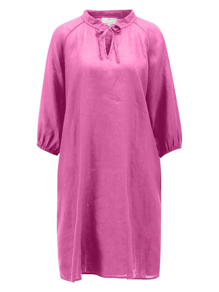 Длинное платье FYNCH-HATTON Leinen, розовый
Длинное платье FYNCH-HATTON Leinen, розовый