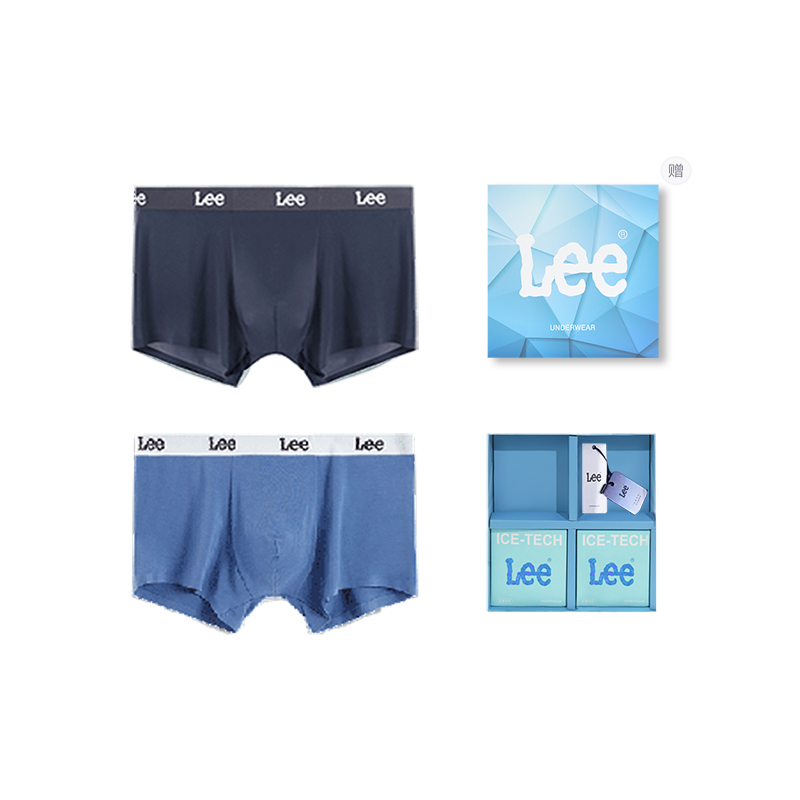Hui guang ii generation трусы мужские подарочная упаковка из 2 штук Lee, синий
Hui guang ii generation трусы мужские подарочная упаковка из 2 штук Lee, синий