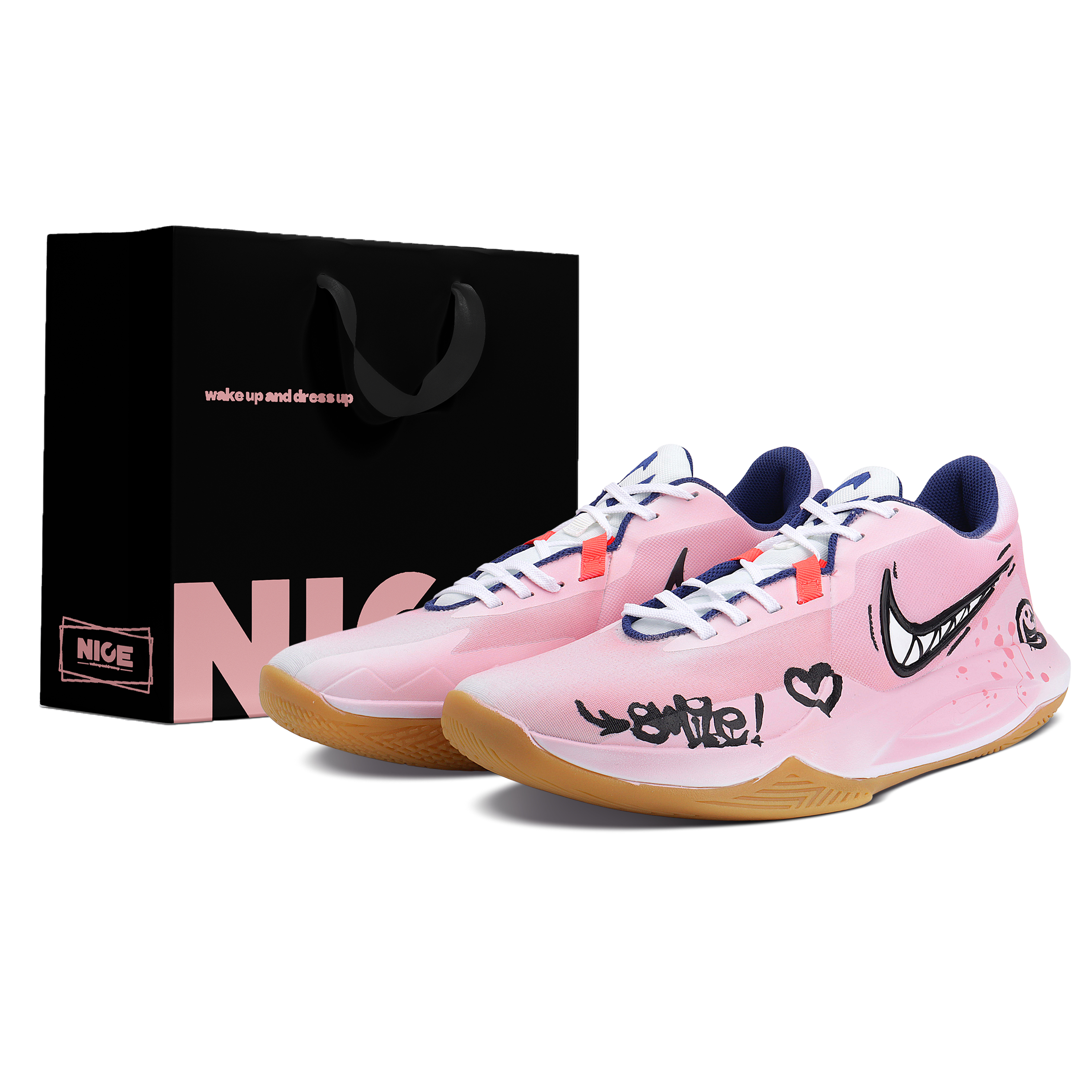 Топы Precision 6 низкие баскетбольные кроссовки мужские Nike, белый
Топы Precision 6 низкие баскетбольные кроссовки мужские Nike, белый