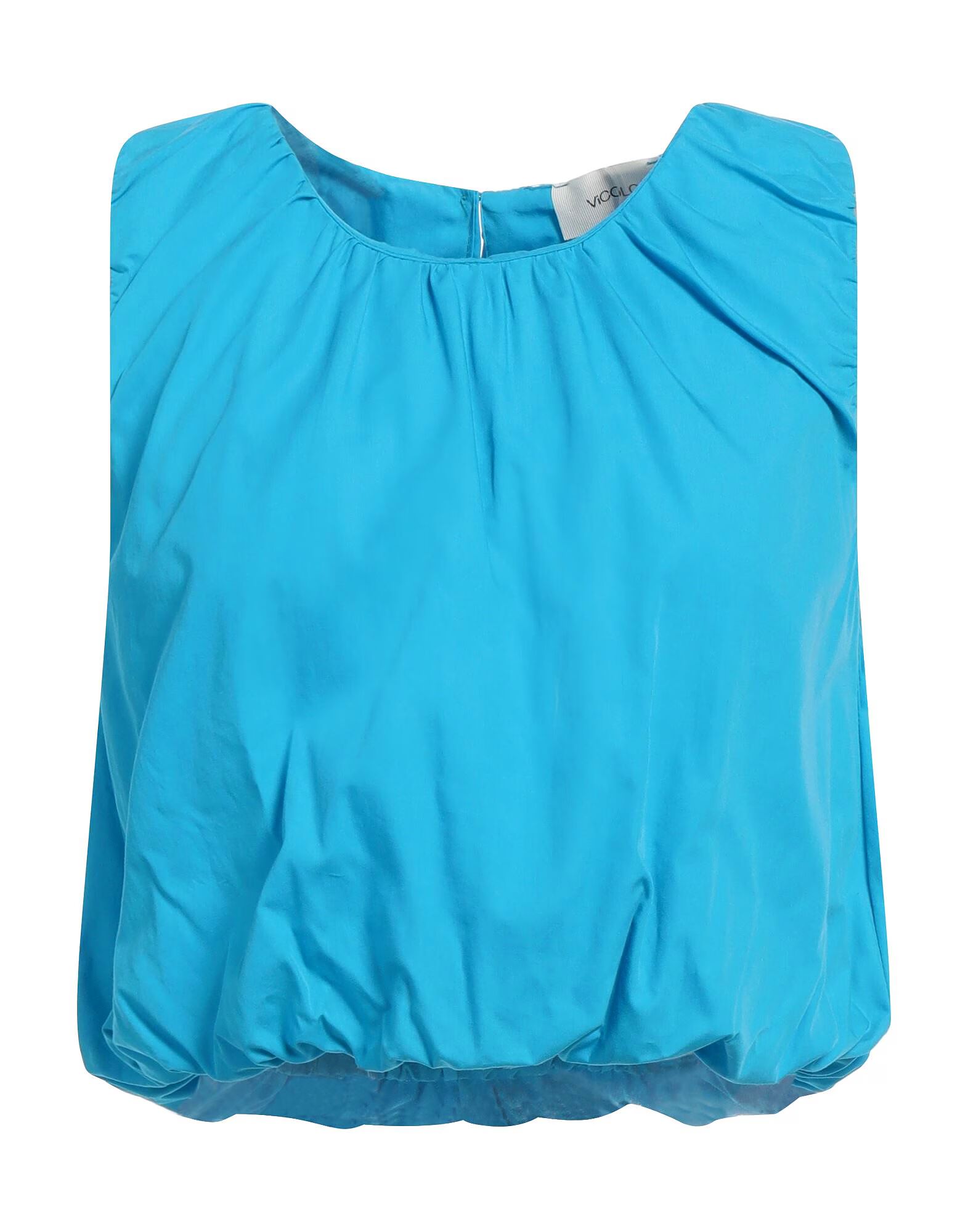 Топ Vicolo, лазурный
Топ Vicolo, лазурный