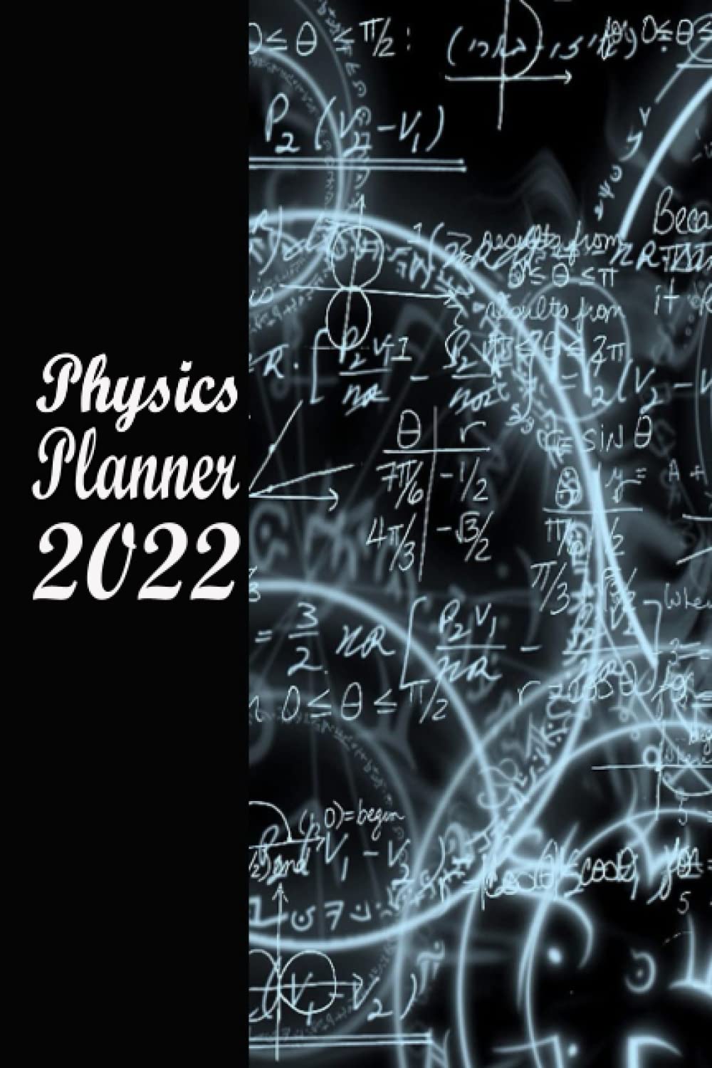 Clever Physics Planner 1nd Edition: - Colorful Weekly & Monthly Goal Setting Planner, Habit Trackers, Time Management and Productivity Organizer, Gratitude Journal, Undated, Lasts 1 Year (Independently published)
Clever Physics Planner 1nd Edition: - Colorful Weekly & Monthly Goal Setting Planner, Habit Trackers, Time Management and Productivity Organizer, Gratitude Journal, Undated, Lasts 1 Year (Independently published)