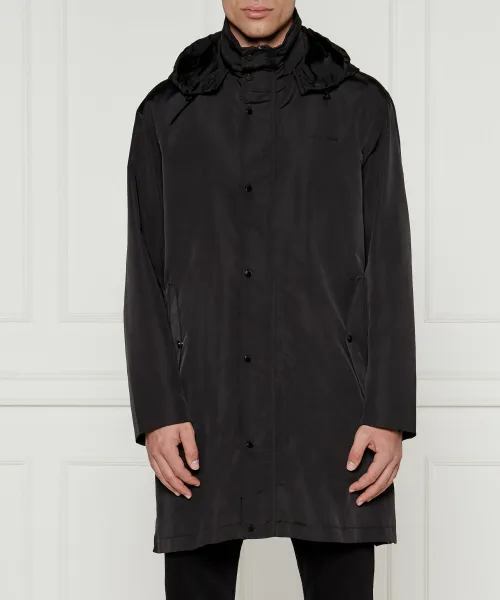 Пальто Armani Exchange, черный
Пальто Armani Exchange, черный