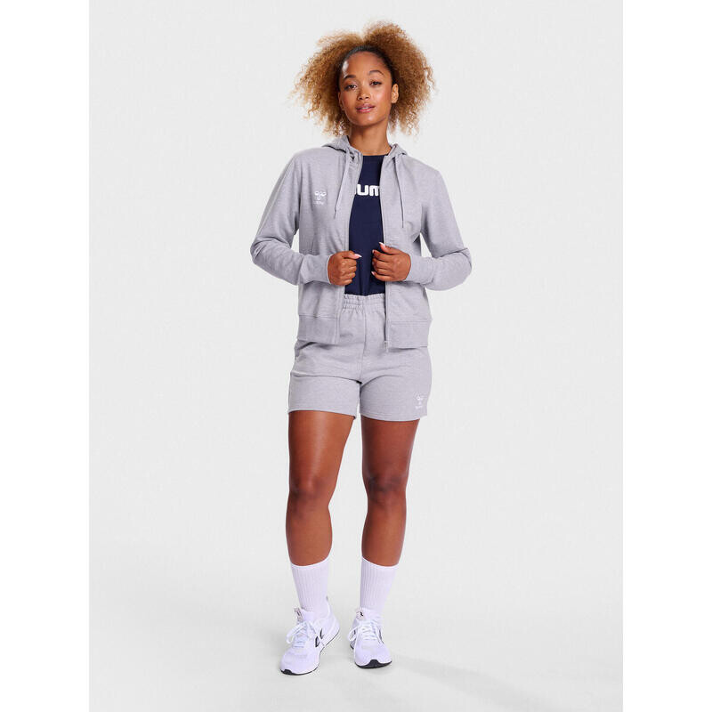 Женская спортивная толстовка Hummel, серый
Женская спортивная толстовка Hummel, серый