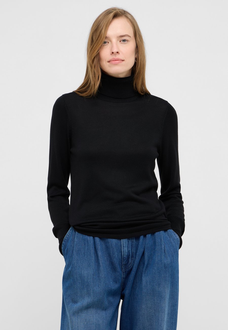 Джемпер Mustang STYLE SERENA, Schwarz/Black
Джемпер Mustang STYLE SERENA, Schwarz/Black