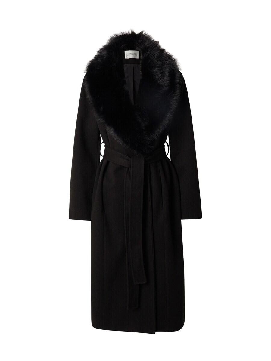 Межсезонное пальто Guido Maria Kretschmer Women Between-Seasons Coat Gabriele, черный
Межсезонное пальто Guido Maria Kretschmer Women Between-Seasons Coat Gabriele, черный