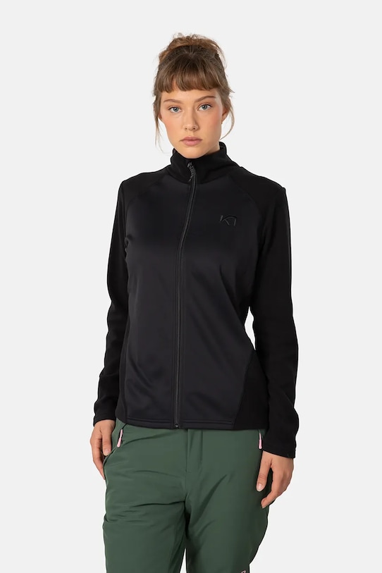 Флисовая толстовка KARI Kari Traa, черный
Флисовая толстовка KARI Kari Traa, черный