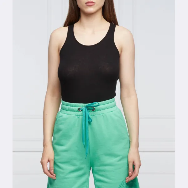 Топ стандартного кроя Pinko, черный
Топ стандартного кроя Pinko, черный