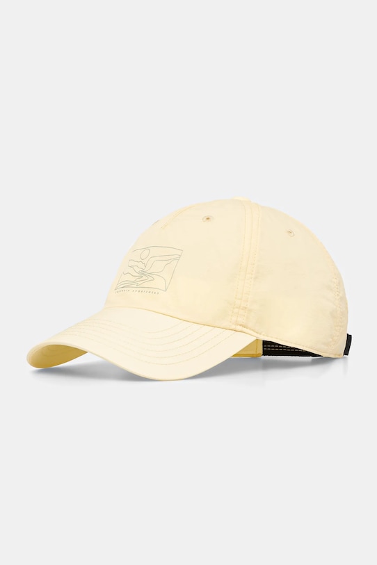Кепка с козырьком Columbia, желтый
Кепка с козырьком Columbia, желтый