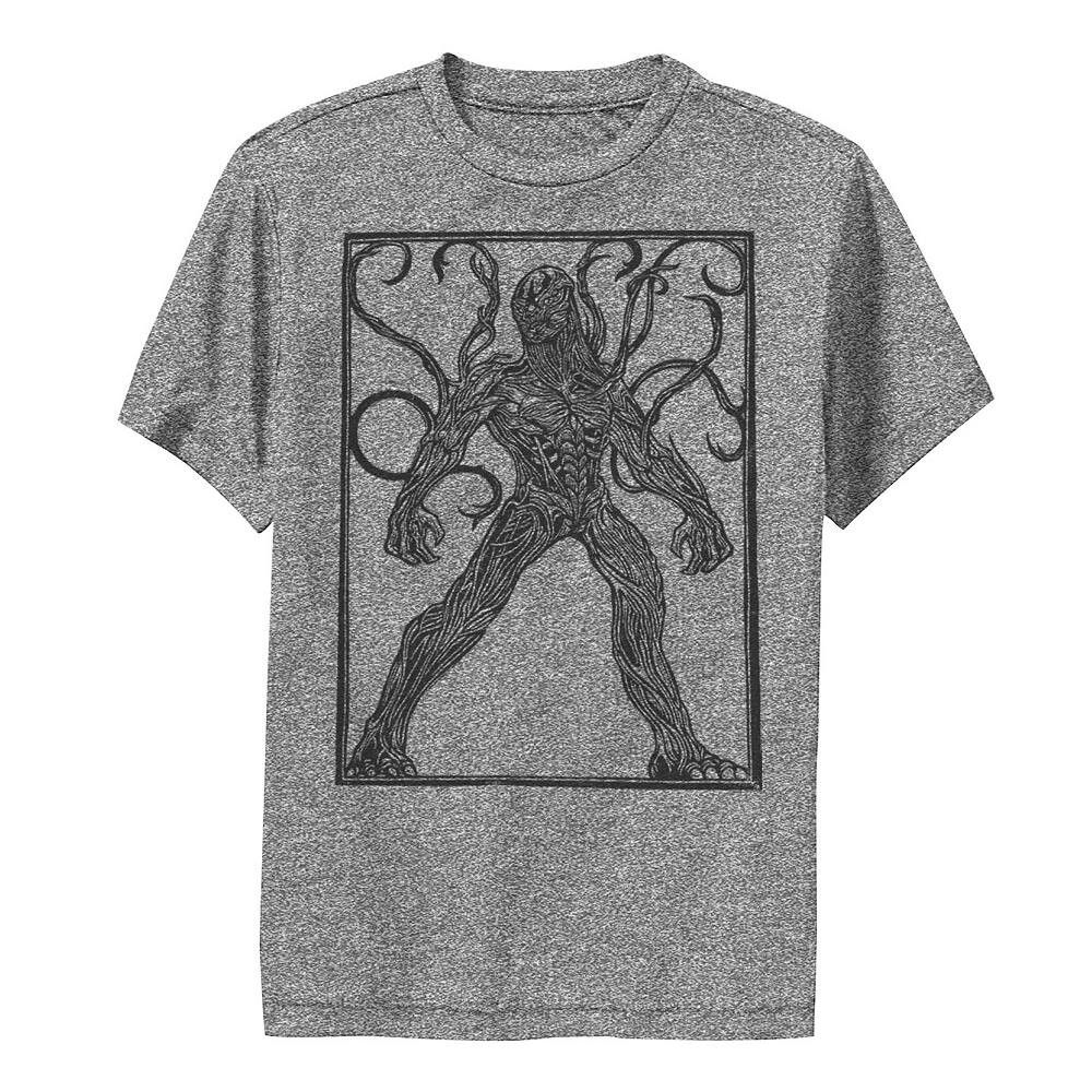 Футболка с графическим рисунком в коробке для мальчиков 8–20 лет Marvel Eternals Kro Line Art Box Licensed Character, цвет Charcoal Heather
Футболка с графическим рисунком в коробке для мальчиков 8–20 лет Marvel Eternals Kro Line Art Box Licensed Character, цвет Charcoal Heather