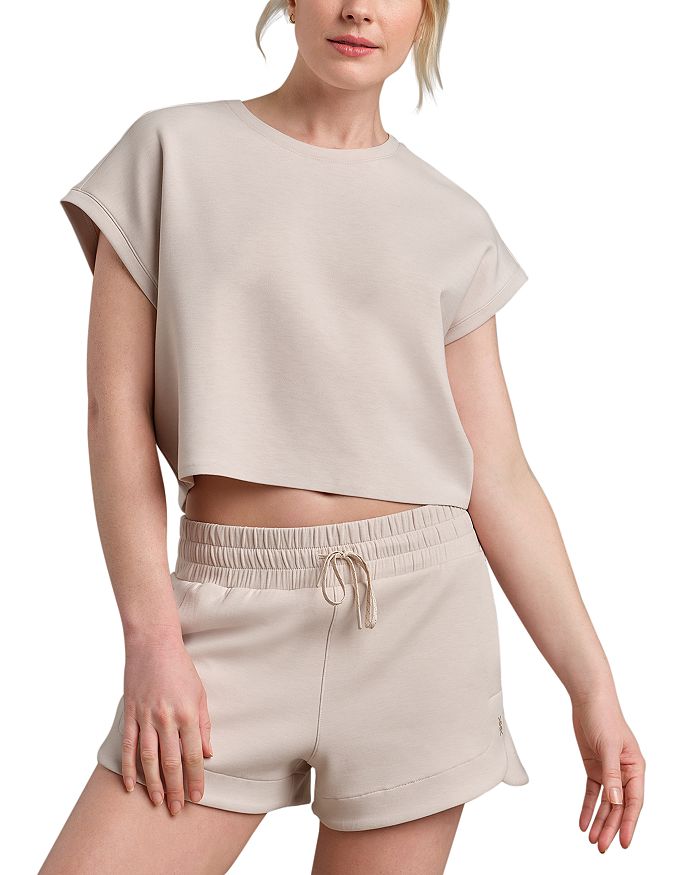 Футболка с коротким рукавом Dreamglow Rhone, коричневый/бежевый
Футболка с коротким рукавом Dreamglow Rhone, коричневый/бежевый