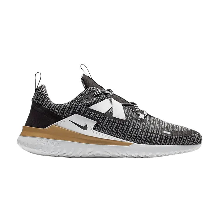 Кроссовки Nike Renew Arena SE 'Black Platinum', черный
Кроссовки Nike Renew Arena SE 'Black Platinum', черный