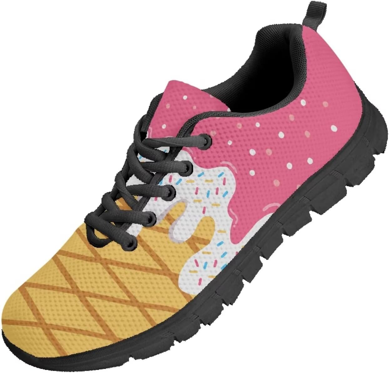 Мужские кроссовки Funnydude Funny Print для прогулок, осенние, удобные, повседневные, нескользящие, Waffle
Мужские кроссовки Funnydude Funny Print для прогулок, осенние, удобные, повседневные, нескользящие, Waffle