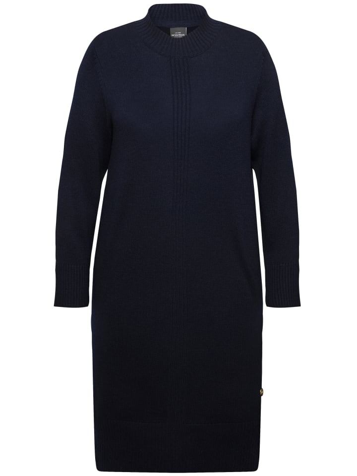 Длинное платье Ulla Popken Midi, цвет dunkles marine
Длинное платье Ulla Popken Midi, цвет dunkles marine