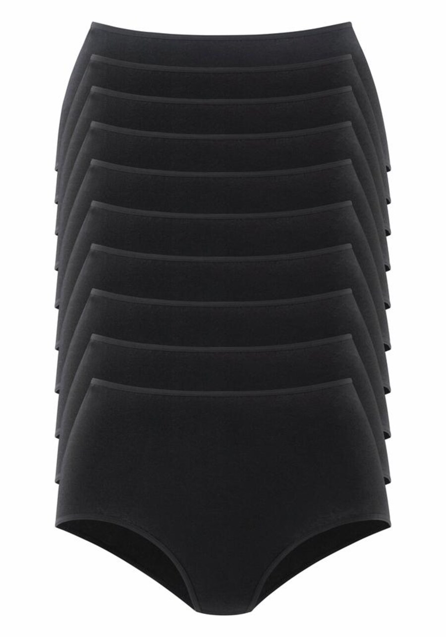 Трусики PETITE FLEUR, черный
Трусики PETITE FLEUR, черный