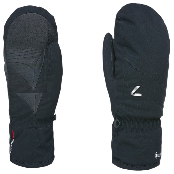 Женские перчатки Astra Mitt Gore-Tex Level, черный
Женские перчатки Astra Mitt Gore-Tex Level, черный