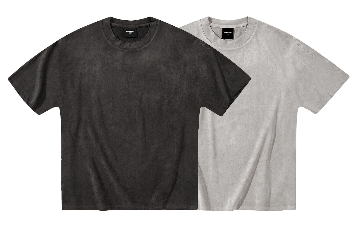 Футболка унисекс BONELESS, Светло-серый
Футболка унисекс BONELESS, Светло-серый