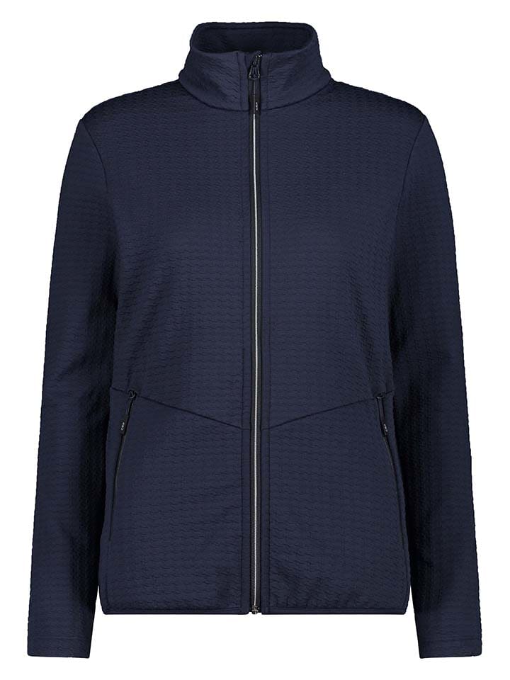 Флисовая куртка CMP, темно-синий
Флисовая куртка CMP, темно-синий