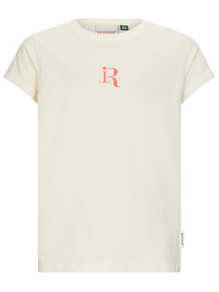 Футболка Calais Retour, кремовый
Футболка Calais Retour, кремовый