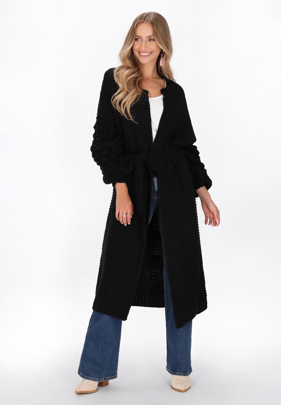Кардиган IZIA Cardigan, Black
Кардиган IZIA Cardigan, Black