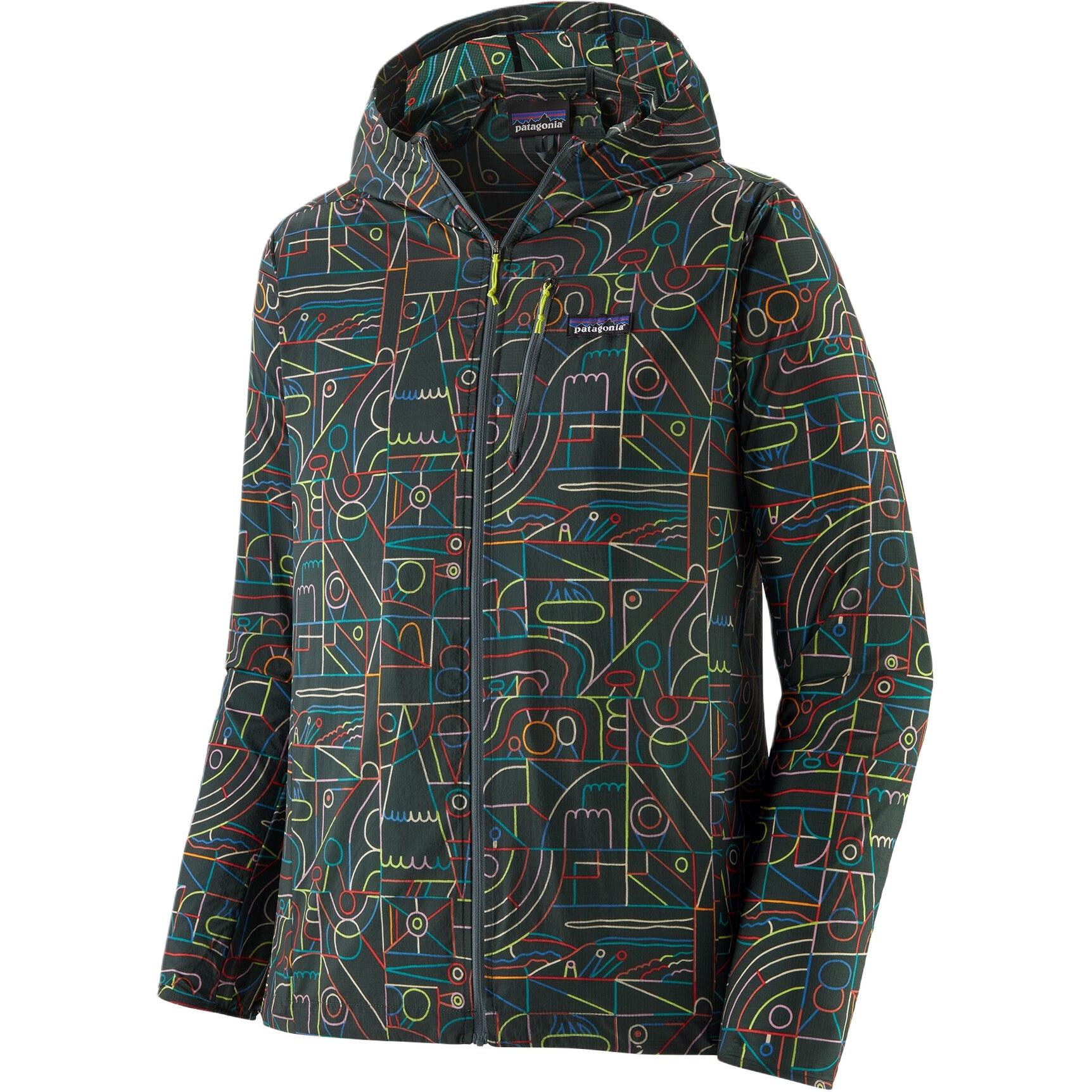 Patagonia Куртка худи с капюшоном, Nouveau Green/L YNO
Patagonia Куртка худи с капюшоном, Nouveau Green/L YNO