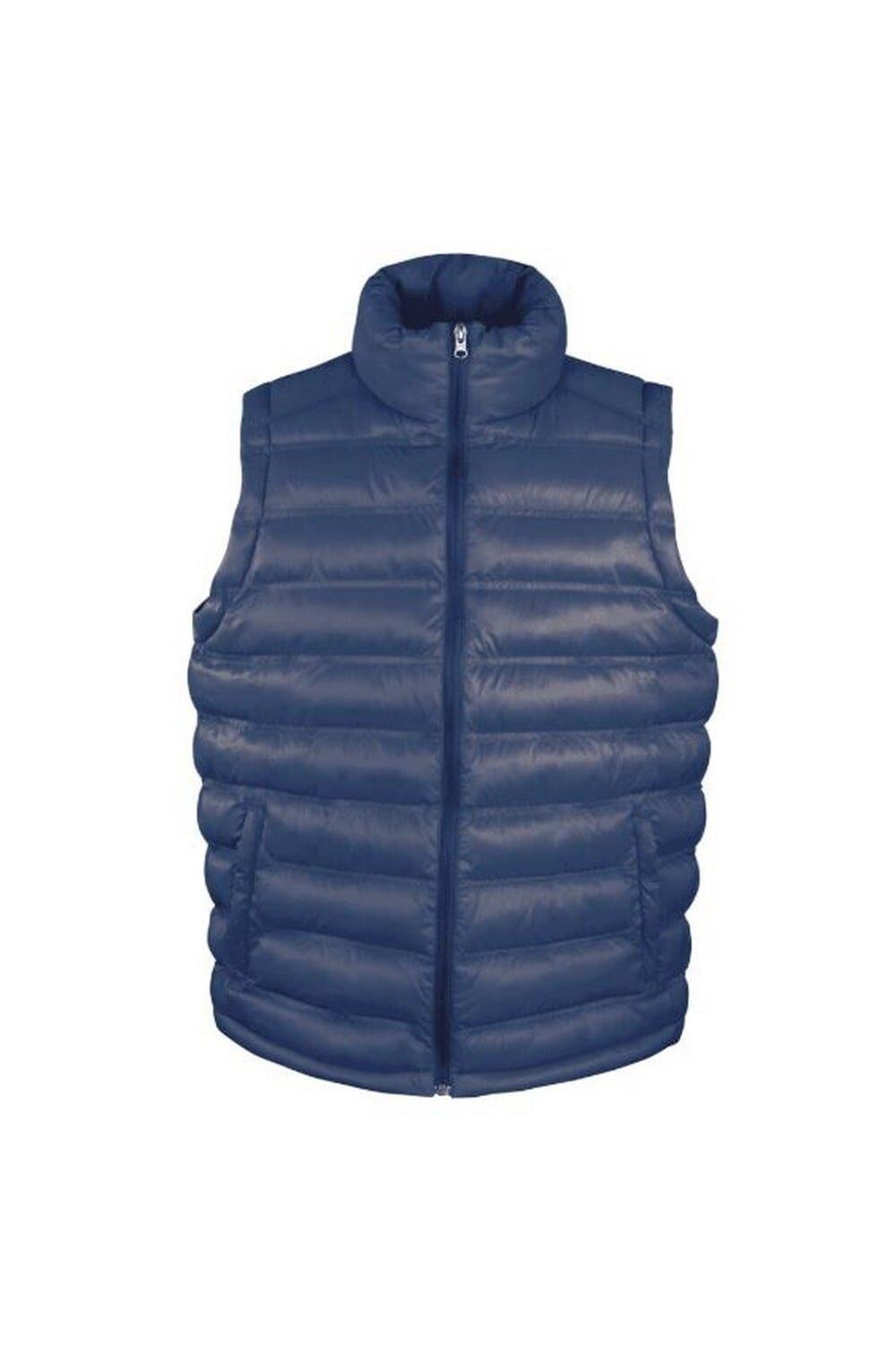 Утепленная куртка-жилет Ice Bird Result, темно-синий
Утепленная куртка-жилет Ice Bird Result, темно-синий