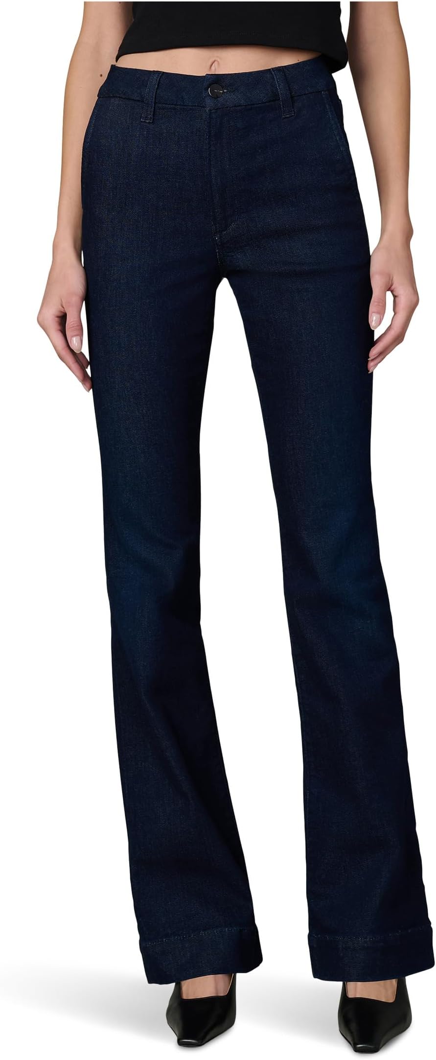 Джинсы Joe's Jeans Women's The Hi Honey Bootcut Trousers, Luxe Indigo
Джинсы Joe's Jeans Women's The Hi Honey Bootcut Trousers, Luxe Indigo