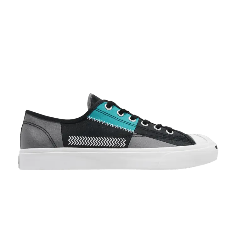 Кроссовки Converse Jack Purcell Low 'Mix & Match - Black Blue', синий
Кроссовки Converse Jack Purcell Low 'Mix & Match - Black Blue', синий