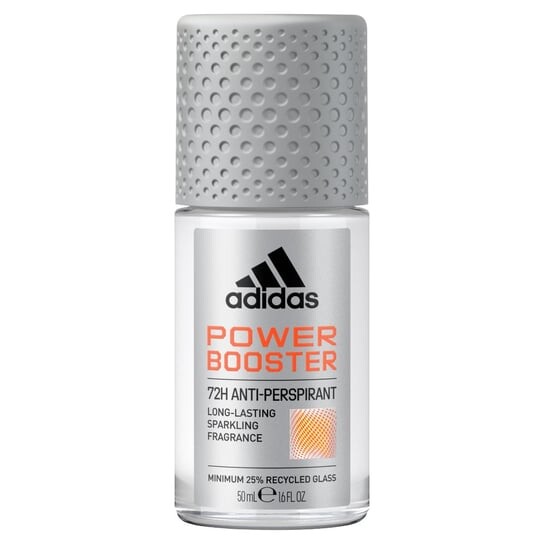 Шариковый антиперспирант Adidas Power Booster 50 мл, Coty
Шариковый антиперспирант Adidas Power Booster 50 мл, Coty