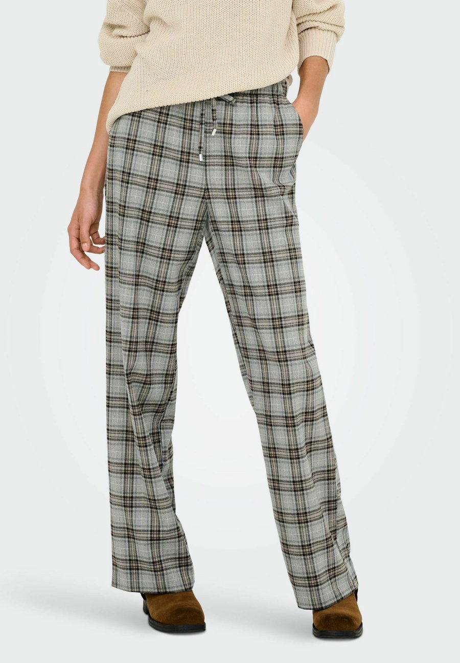 Брюки ONLY ONLISADORA WEITER BEINSCHNITT, Medium Grey Melange/Dark Grey
Брюки ONLY ONLISADORA WEITER BEINSCHNITT, Medium Grey Melange/Dark Grey