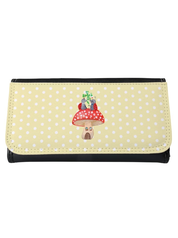 Кошелек Mr. & Mrs. Panda, желтый пастельный
Кошелек Mr. & Mrs. Panda, желтый пастельный