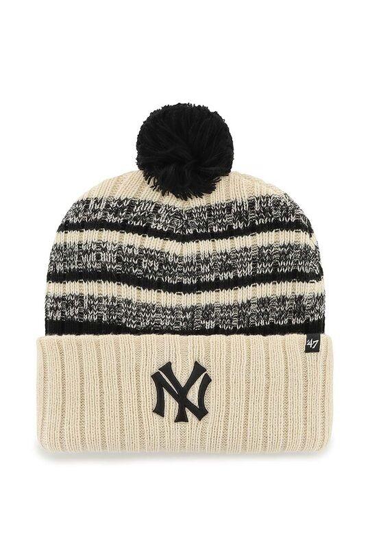 Кепка MLB New York Yankees 47brand, бежевый
Кепка MLB New York Yankees 47brand, бежевый