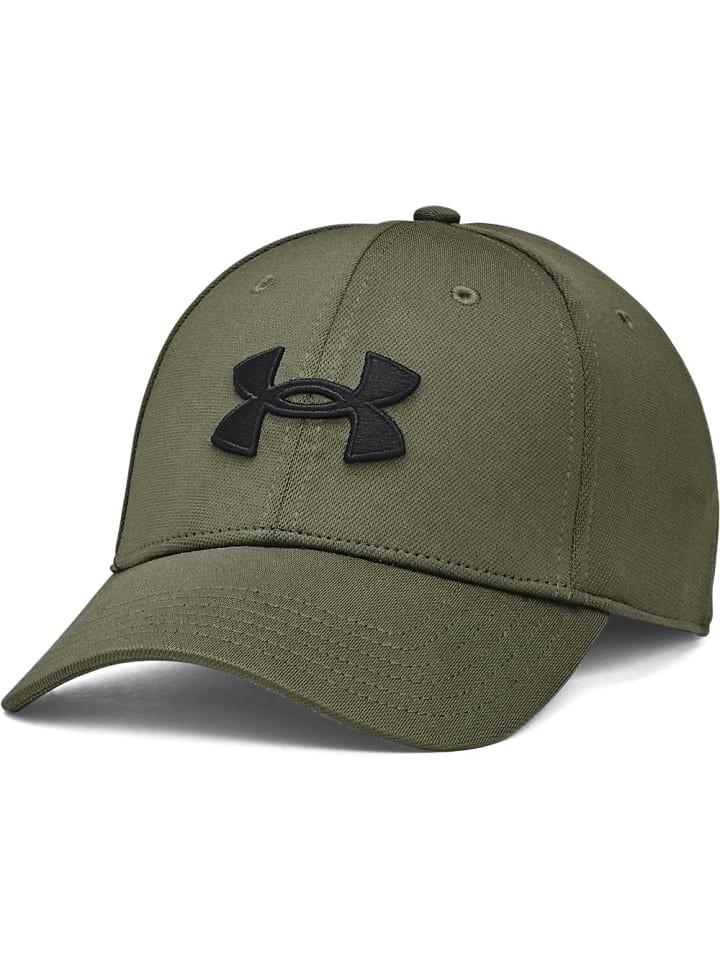 Бейсболка Under Armour Cap, зеленый
Бейсболка Under Armour Cap, зеленый