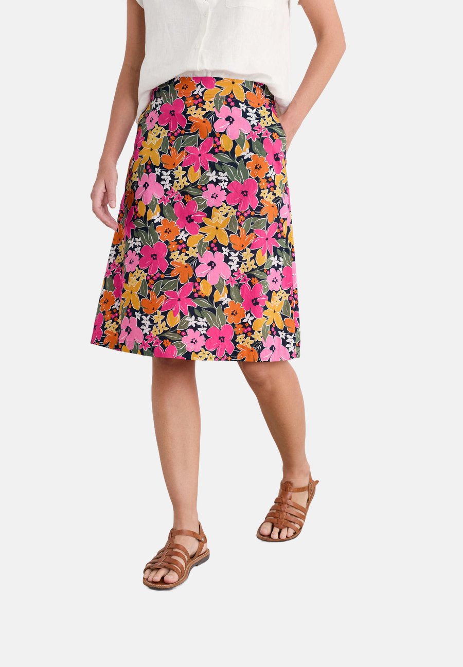 Юбка Seasalt Cornwall A-line skirt, Multi Citrus Floral Tulip/Multi-Coloured
Юбка Seasalt Cornwall A-line skirt, Multi Citrus Floral Tulip/Multi-Coloured