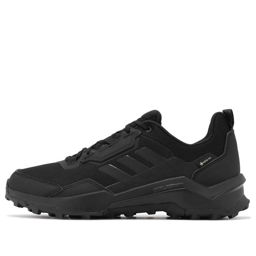 Кроссовки adidas Terrex AX4 Gore-Tex 'Black Grey', черный
Кроссовки adidas Terrex AX4 Gore-Tex 'Black Grey', черный