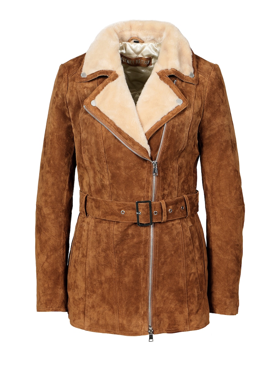 Пальто межсезонное FREAKY NATION, Cognac
Пальто межсезонное FREAKY NATION, Cognac