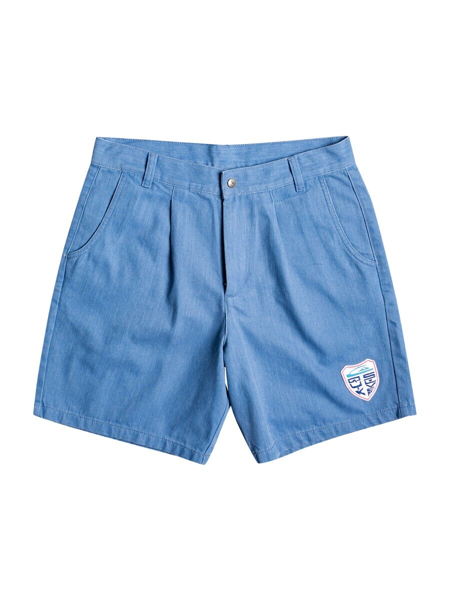 Уличные брюки Quiksilver SUBURBIA, синий джинсовый 
Уличные брюки Quiksilver SUBURBIA, синий джинсовый