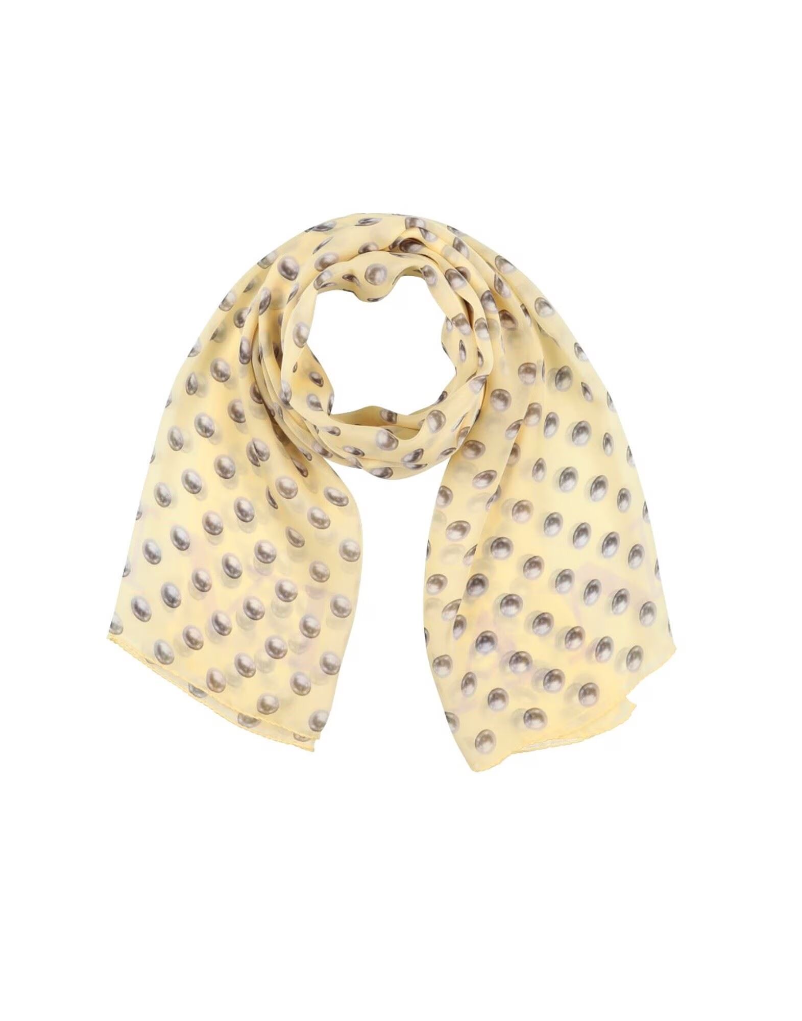 Шарф Lanvin, желтый
Шарф Lanvin, желтый