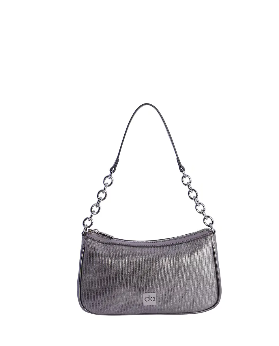 Серебряная сумка через плечо Terni на молнии Don Algodón, Серебристый, Серебряная сумка через плечо Terni на молнии Don Algodón
Серебряная сумка через плечо Terni на молнии Don Algodón, Серебристый, Серебряная сумка через плечо Terni на молнии Don Algodón