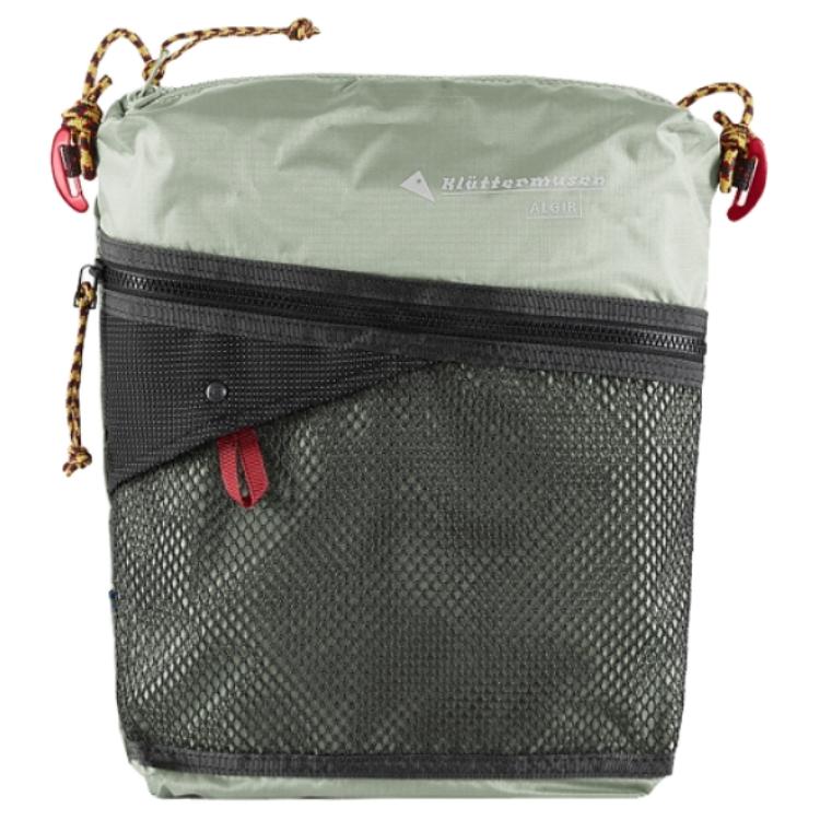 Klattermusen Переработанный полиамидный рюкзак унисекс зеленый, Green
Klattermusen Переработанный полиамидный рюкзак унисекс зеленый, Green