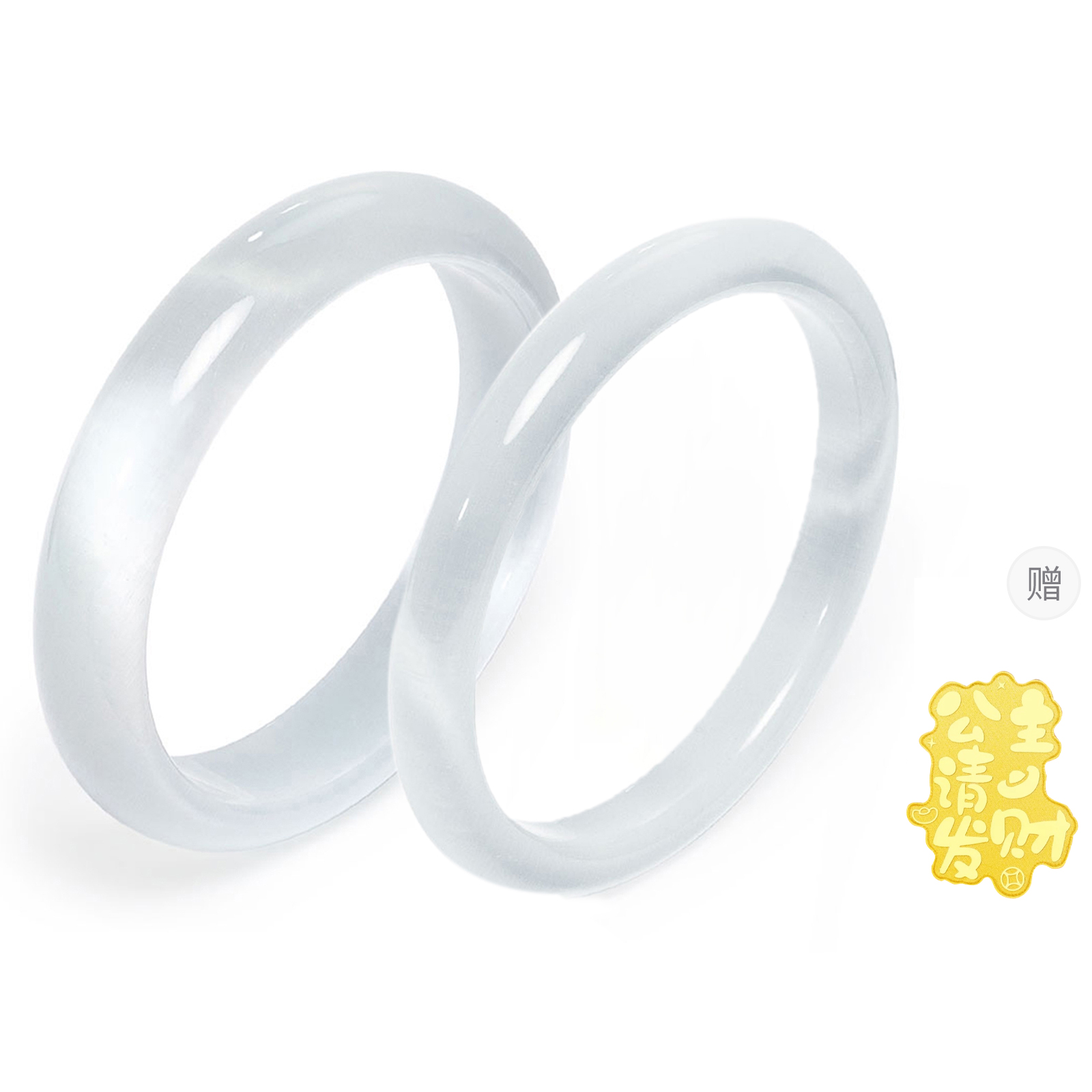 Браслет из цветной глазури Jodie&Kevin для женщин Jodie&Kevin, белый
Браслет из цветной глазури Jodie&Kevin для женщин Jodie&Kevin, белый