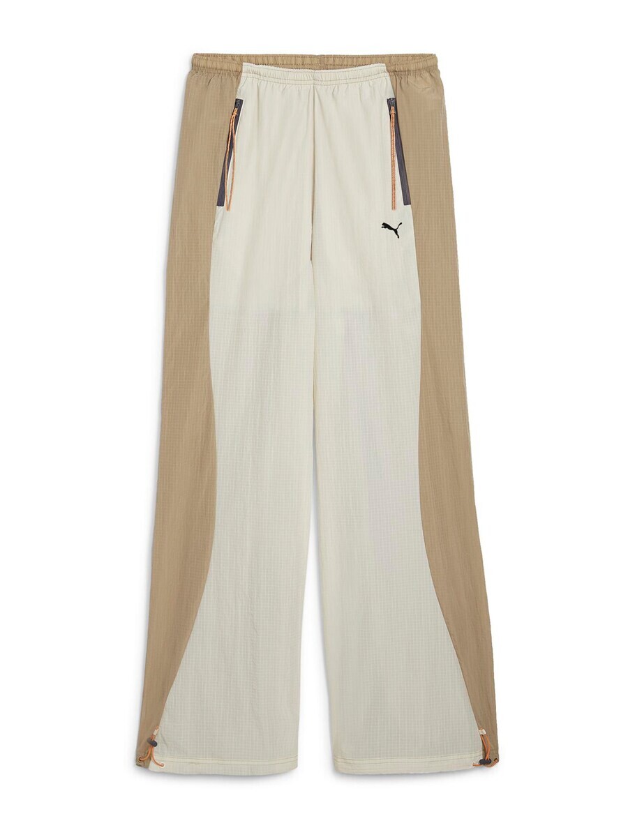Тканевые брюки PUMA Loose fit Pants DARE TO, кэмел
Тканевые брюки PUMA Loose fit Pants DARE TO, кэмел