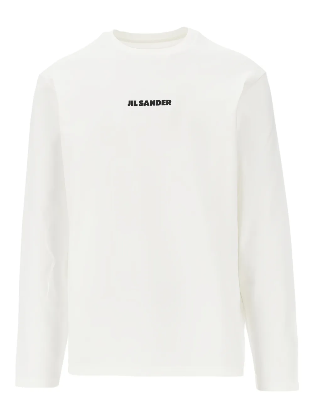 Футболка с логотипом Jil Sander, белый
Футболка с логотипом Jil Sander, белый