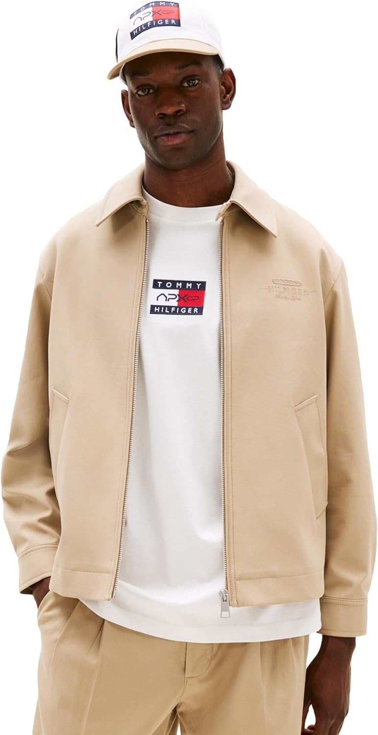 Мужская куртка Tommy Hilfiger APXGP Mechanics Ivy, Camel
Мужская куртка Tommy Hilfiger APXGP Mechanics Ivy, Camel
