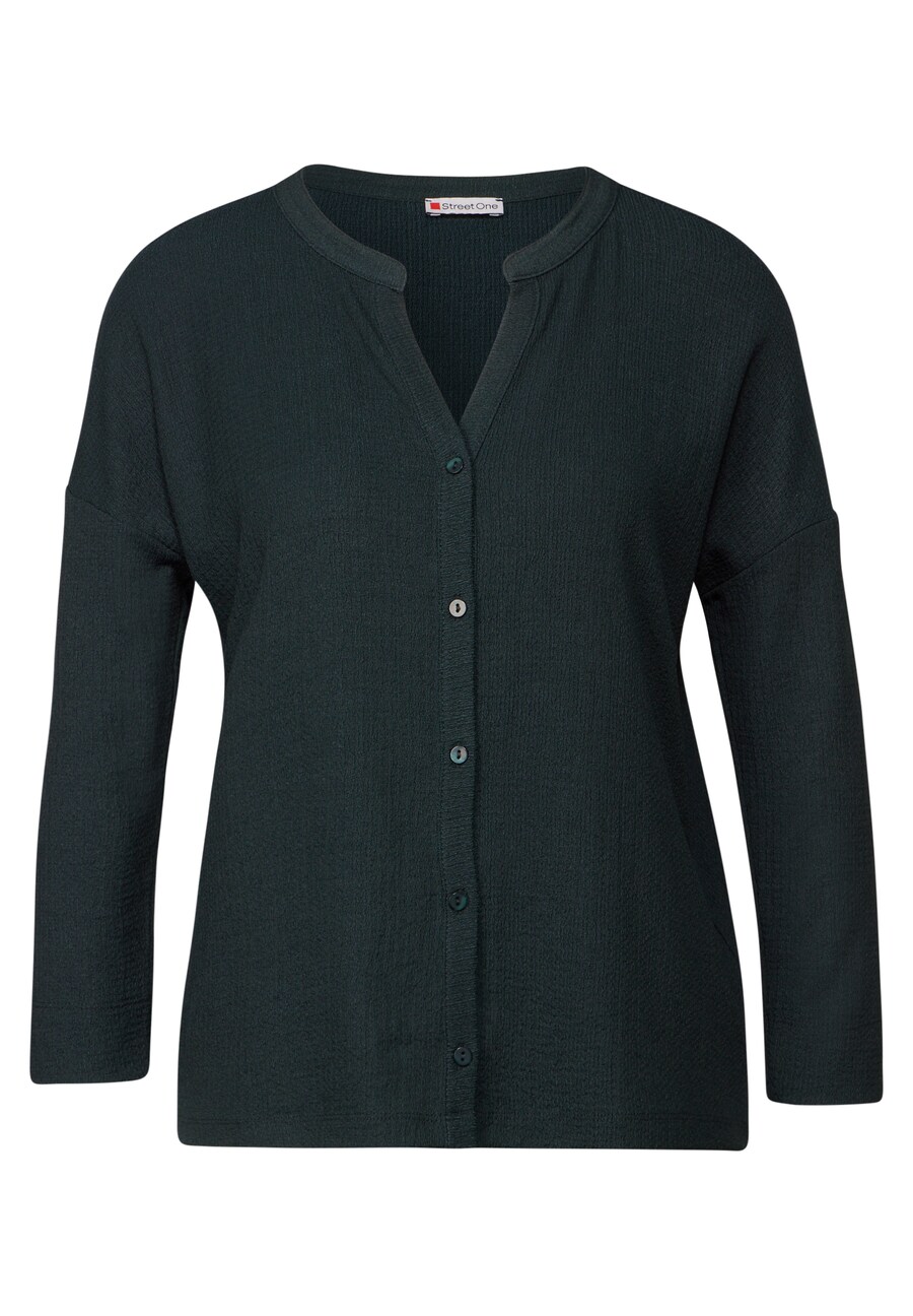Вязаный кардиган STREET ONE, зеленый
Вязаный кардиган STREET ONE, зеленый